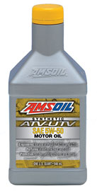  5W-50 Synthetic ATV/UTV Motor Oil